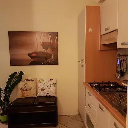 Apartment Angeli *