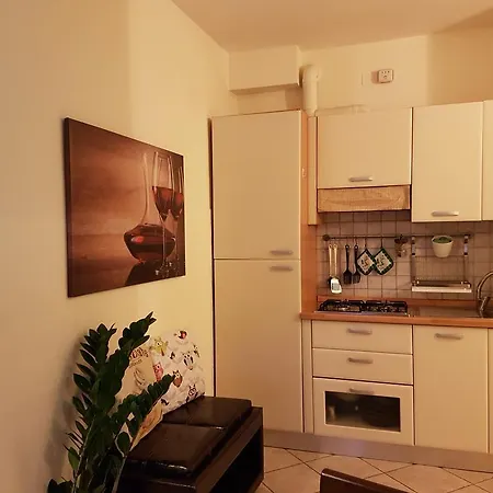 Angeli Apartment *