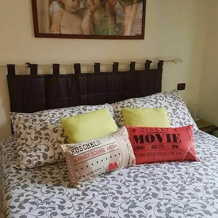 Angeli Apartamento *