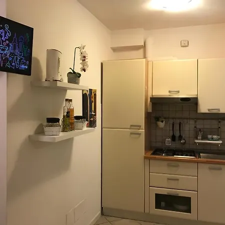 Angeli Apartamento Asís